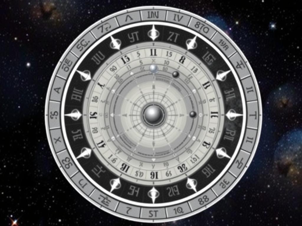 Mapa Astral completo com aspectos planetários