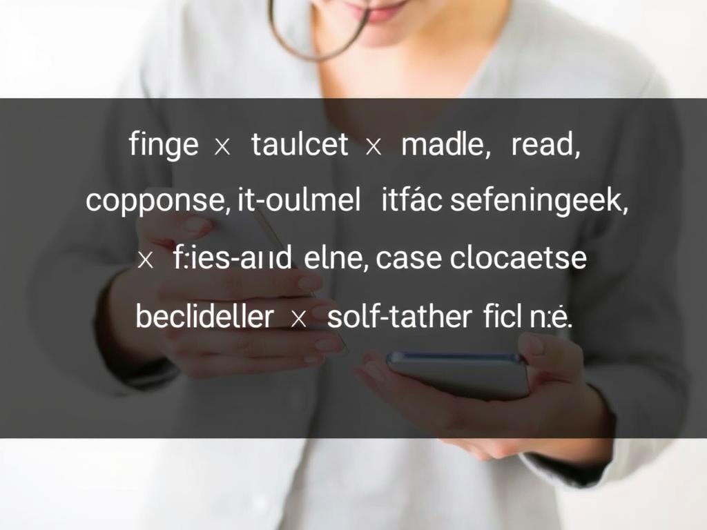 Pessoa desconectando-se de dispositivos eletrônicos em momento de detox digital