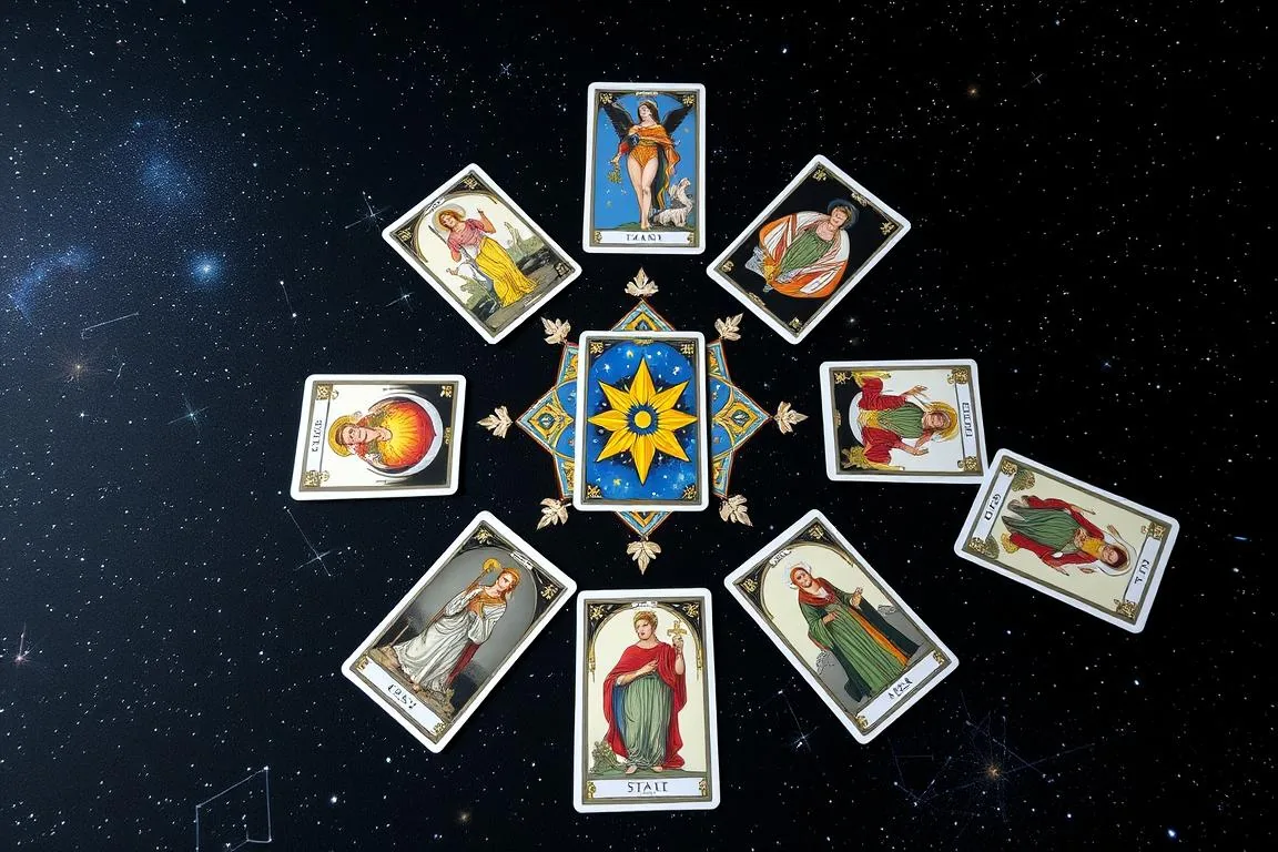 Tarot Das Estrelas Interpretação – Horóscopo Central