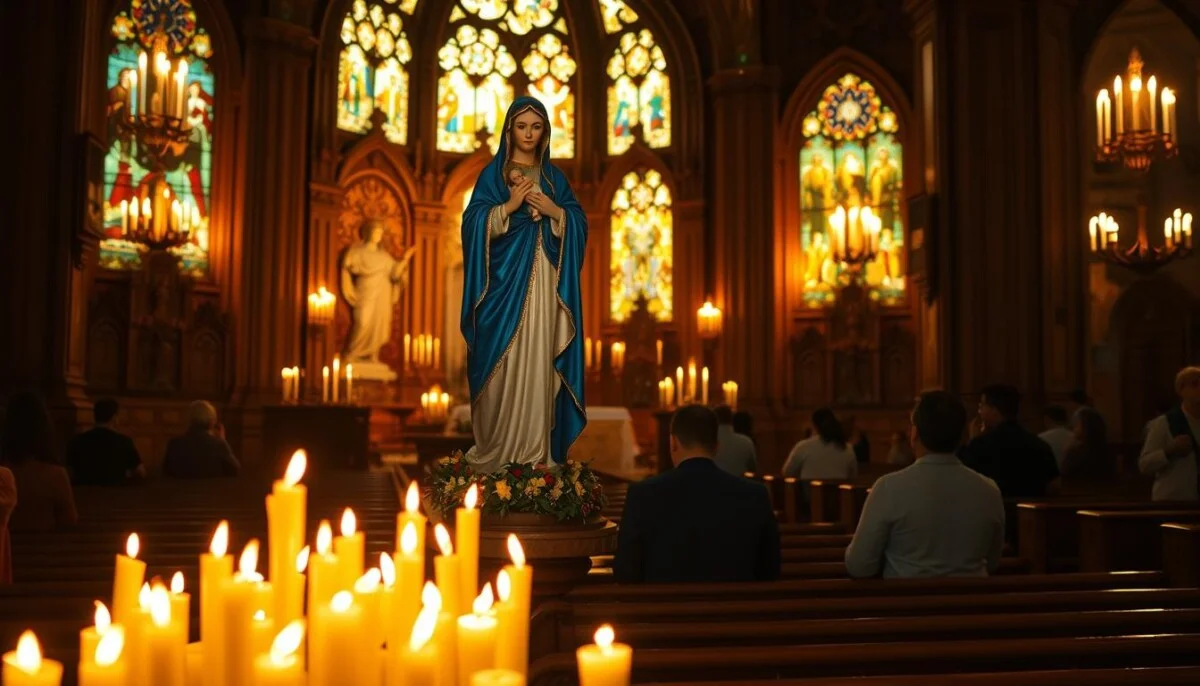 devoção católica