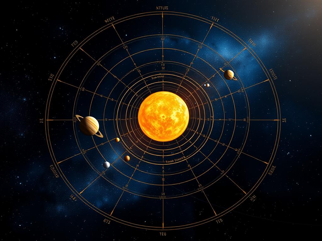 Trânsitos planetários que influenciam o horóscopo da semana