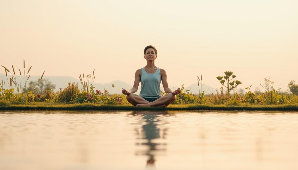 equilíbrio emocional