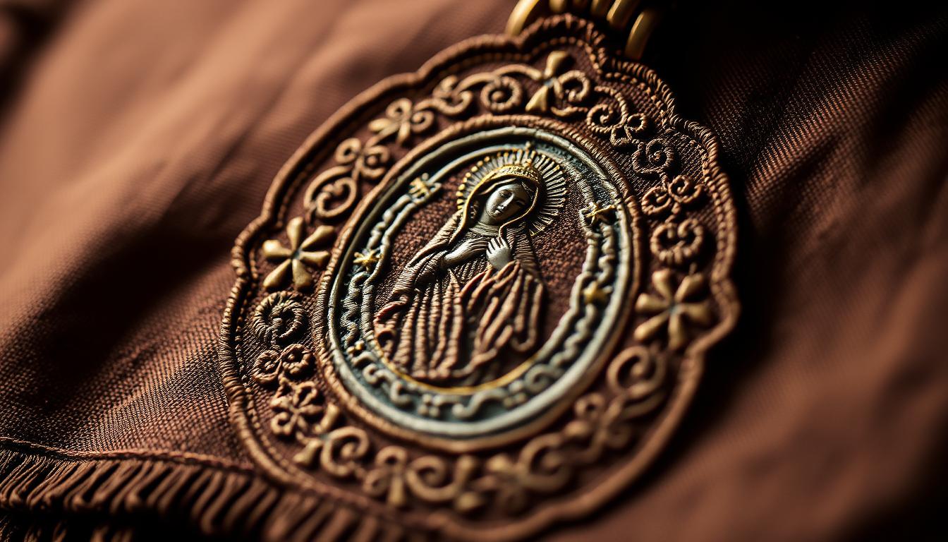 O Poder do Escapulário de Nossa Senhora do Carmo: O que é, Significado e Como Usar para Proteção