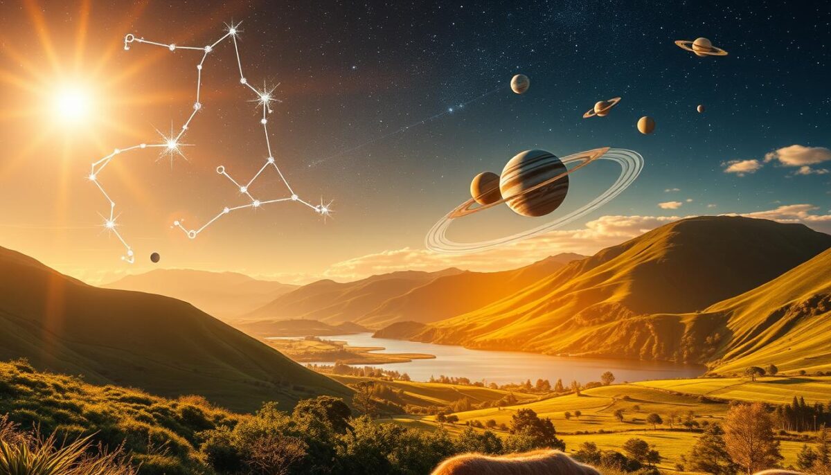 eventos astrológicos relevantes para o signo de touro