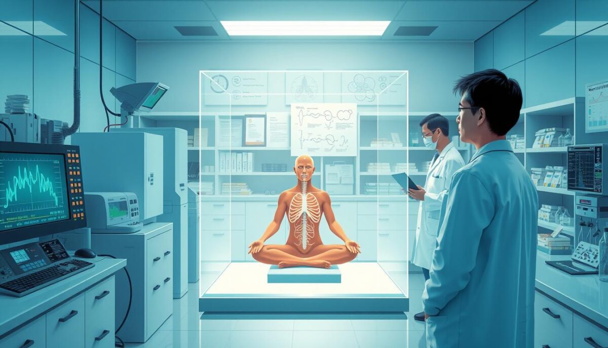 evidências científicas técnicas de respiração