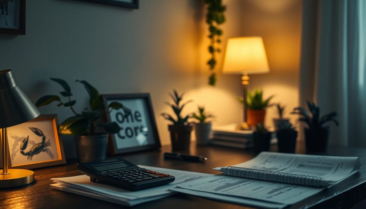 finanças cancerianos