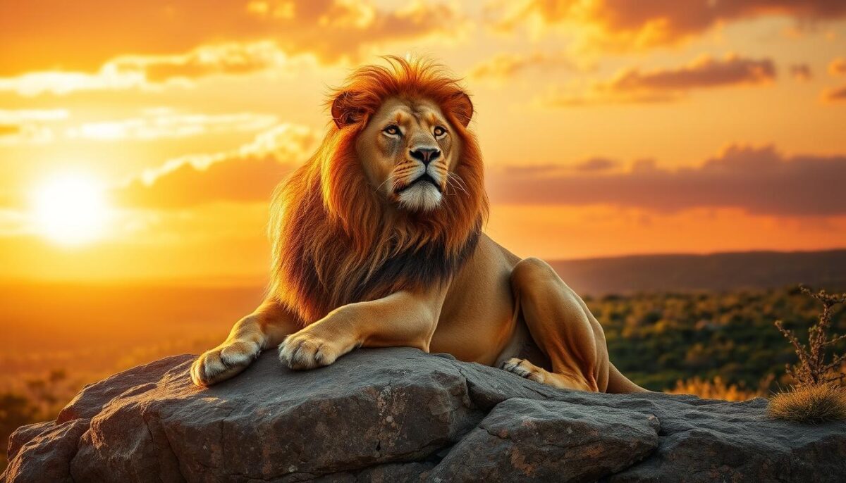 leão signo do zodíaco