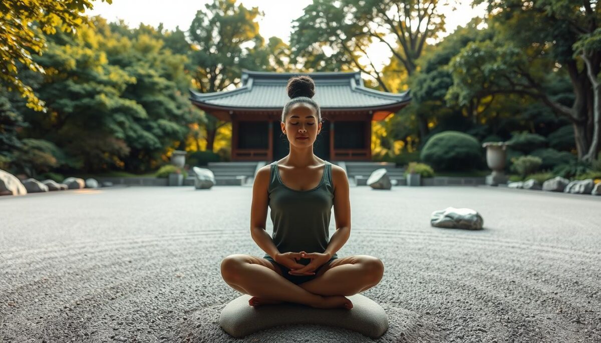 meditação de atenção focada