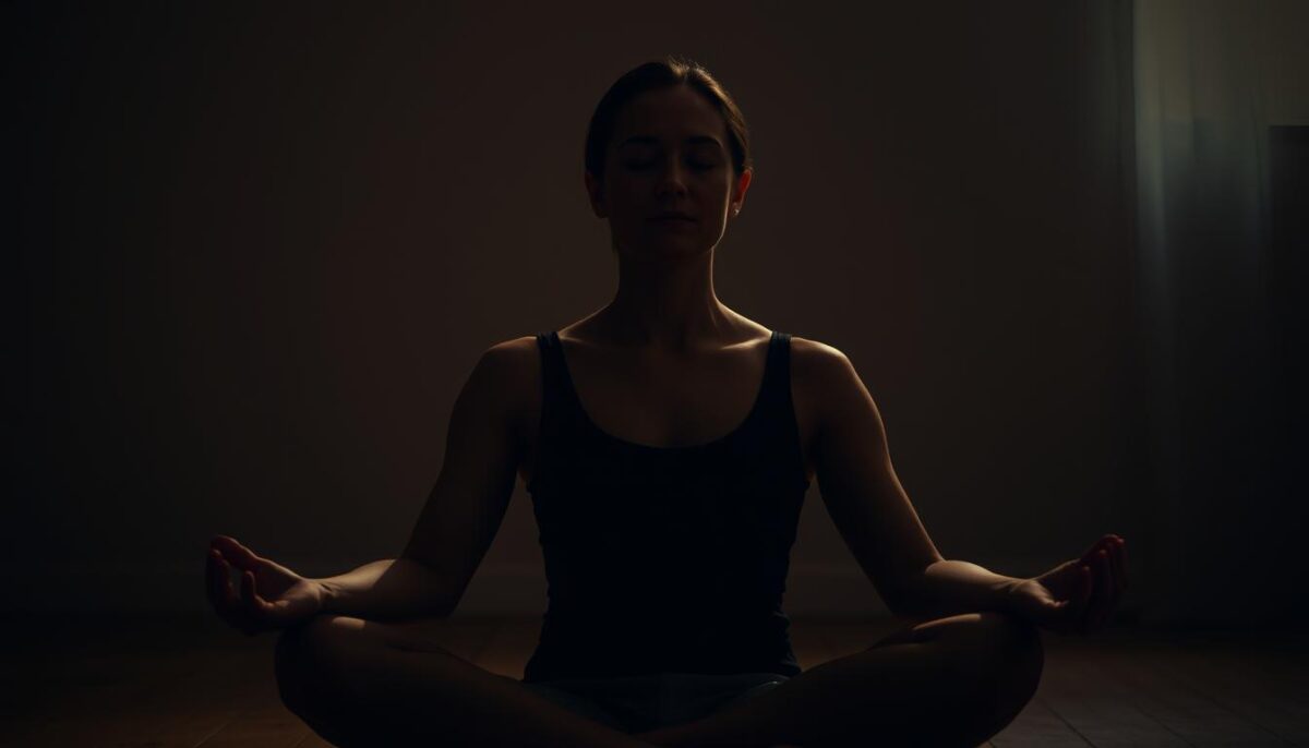 meditação focada