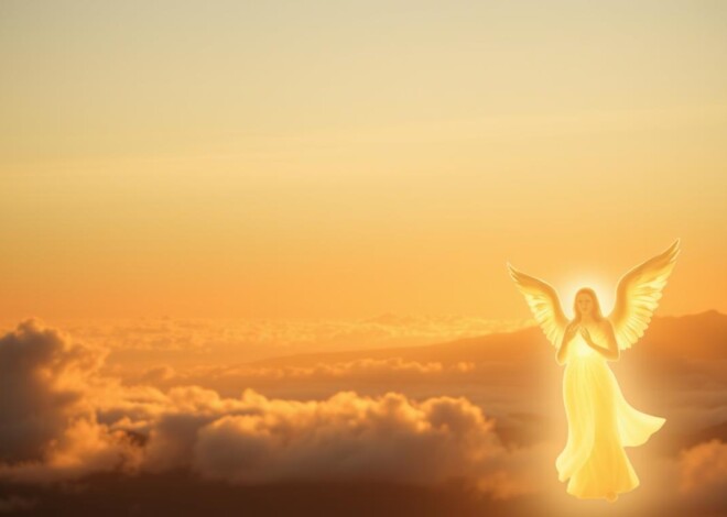 Mensagem dos Anjos para Hoje: Um sinal de luz guia seus caminhos