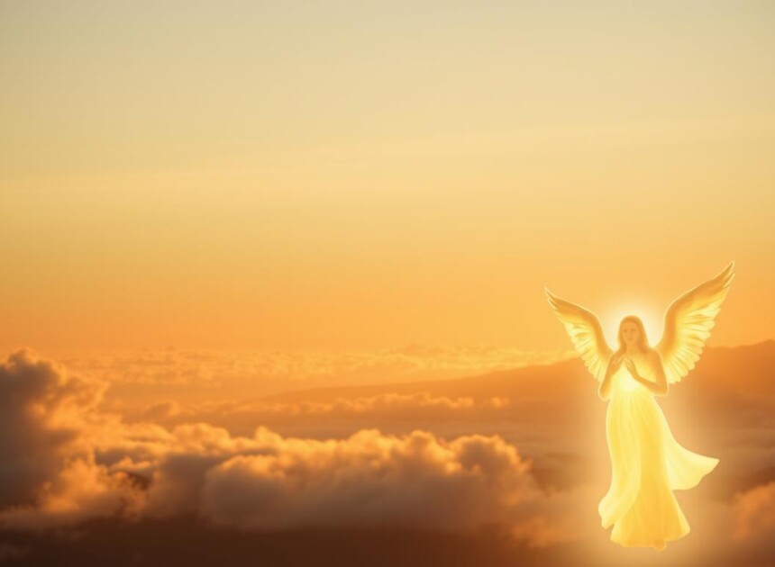 Mensagem dos Anjos para Hoje: Um sinal de luz guia seus caminhos