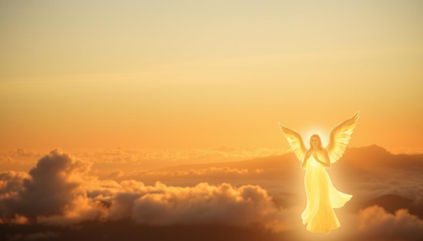 Mensagem dos Anjos para Hoje: Um sinal de luz guia seus caminhos