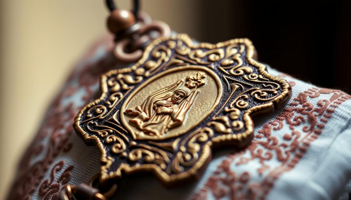 oração do escapulário