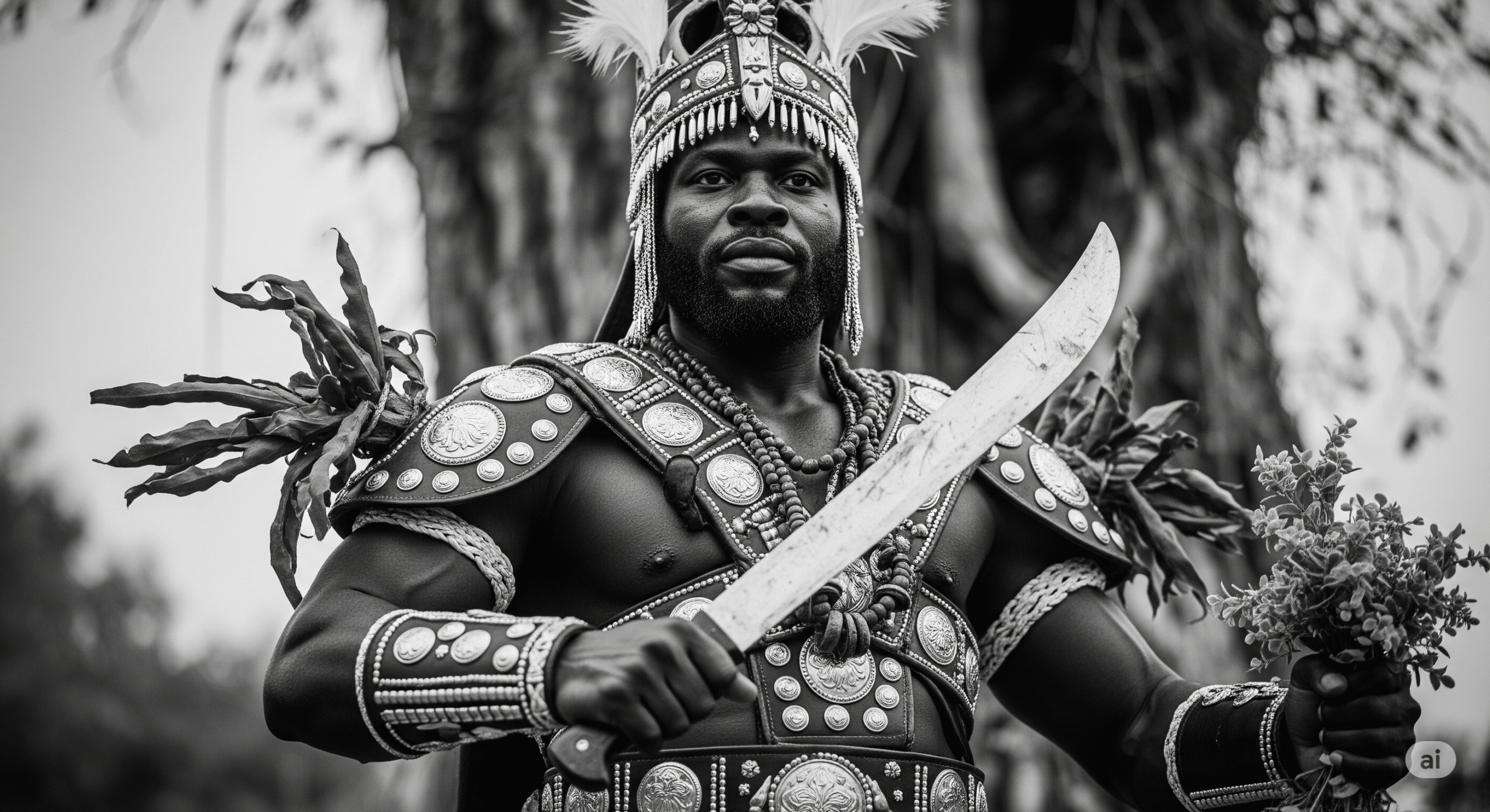 Ogum – Conheça o Orixá da coragem e das batalhas