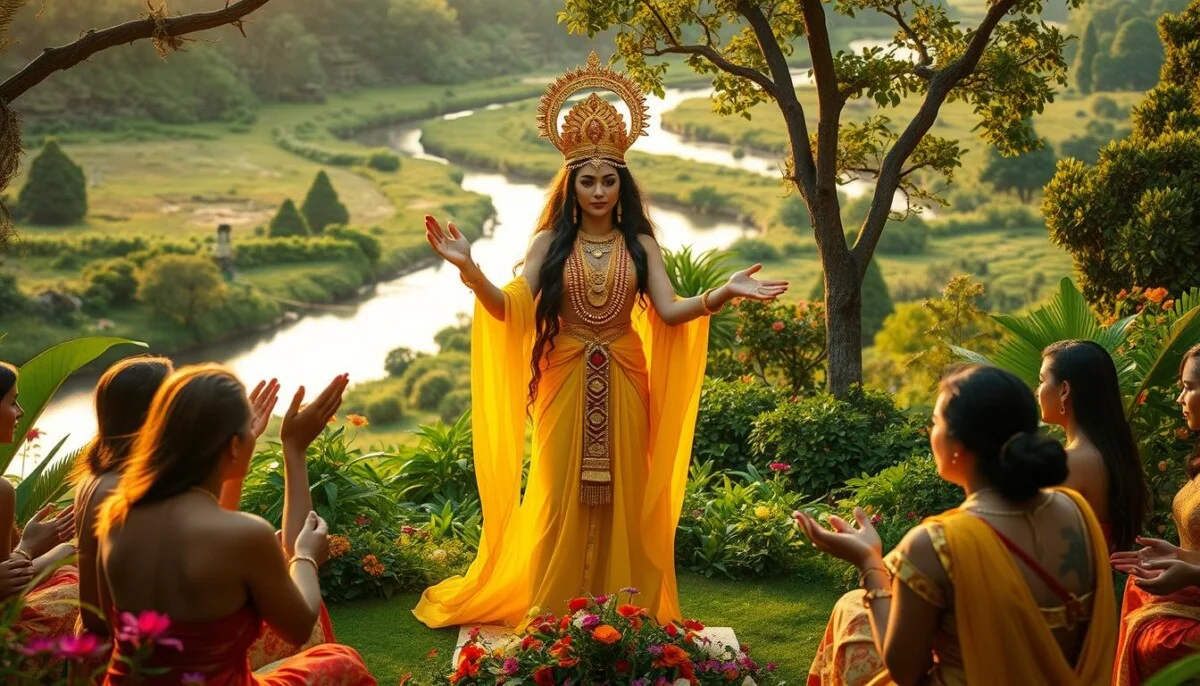 ritual de oxum
