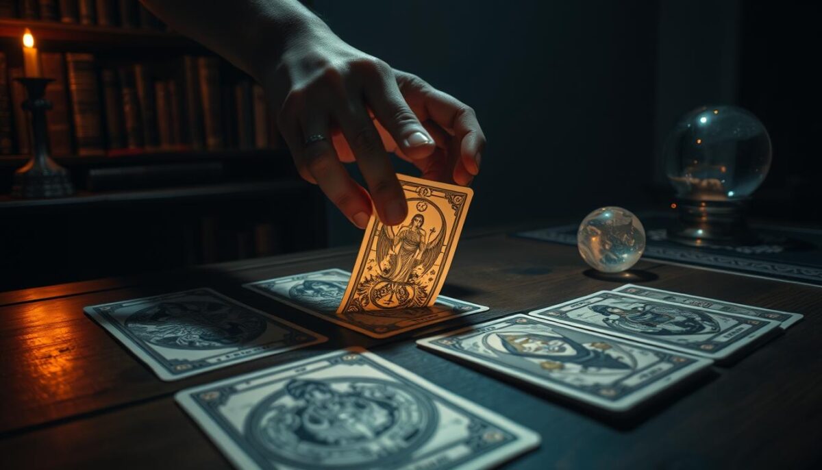 tiragens de tarot
