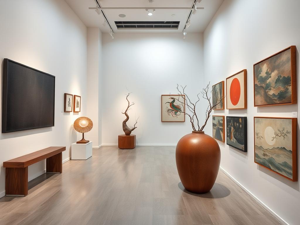 Influência estética oriental em arte contemporânea, cinema e design