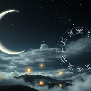 3 Alertas, cada signo, Lua Minguante