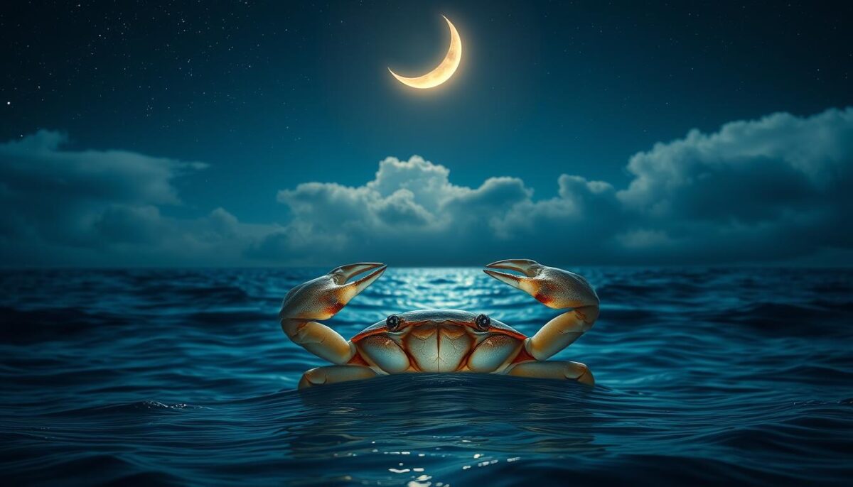 Câncer signo astrológico