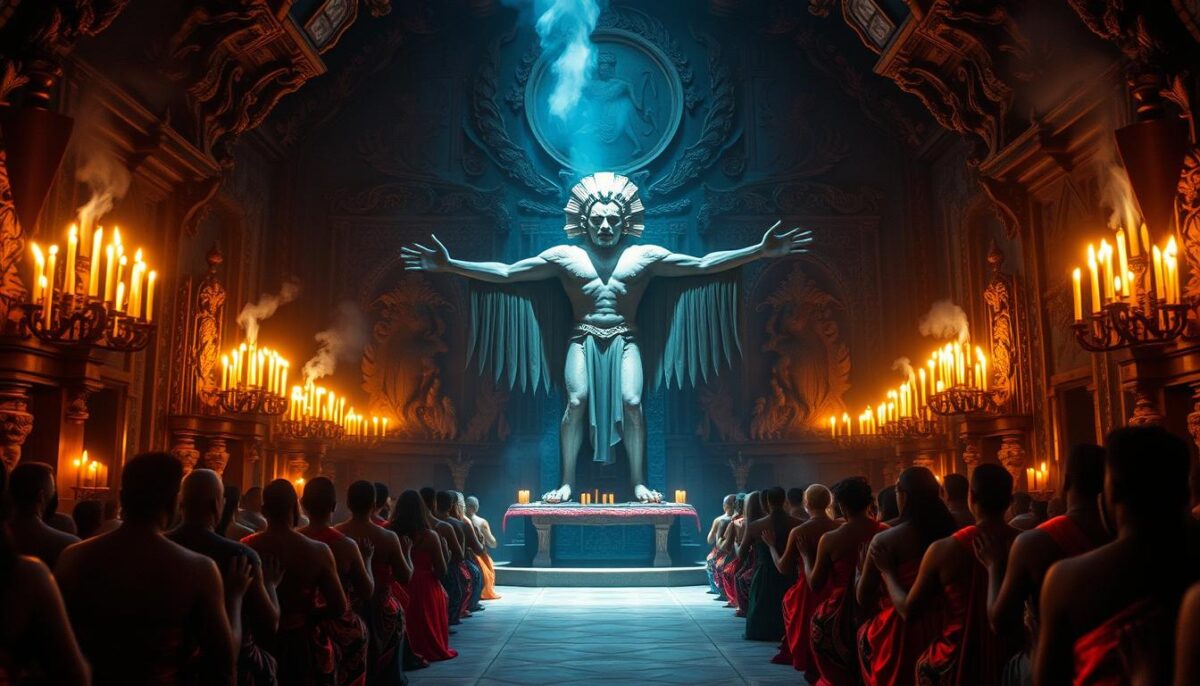 Candomblé de Ketu e Orixa Esu