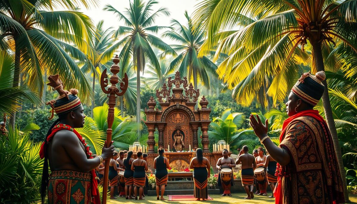 Candomblé e Ifa