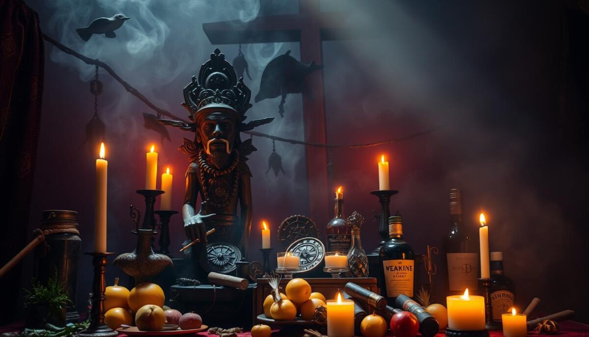 Características Orixa Exu