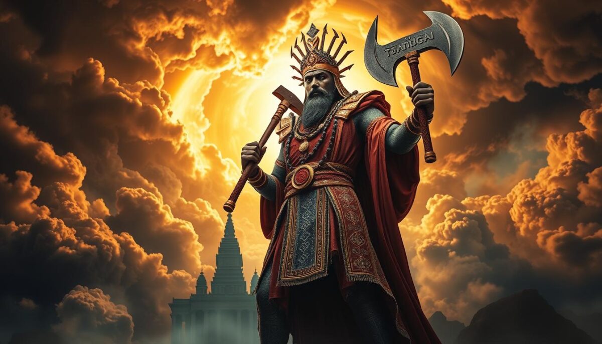 Características de Xangô