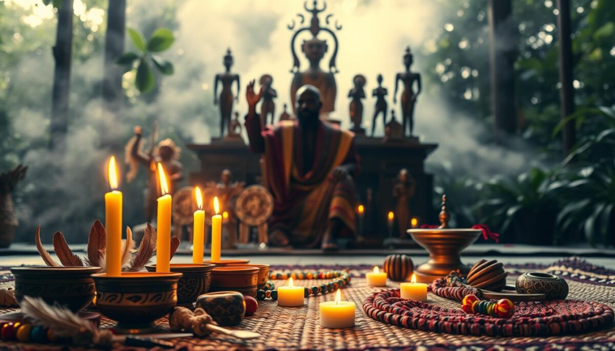 Ebós e Oferendas Ifa