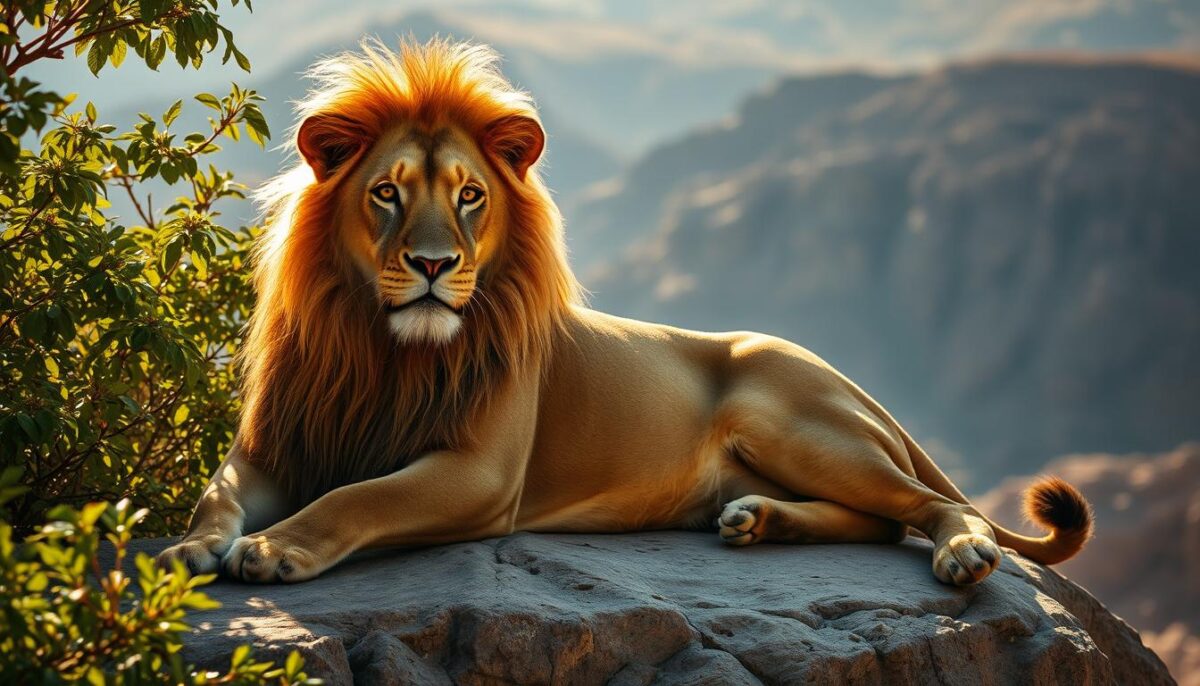 Leão signo do zodíaco