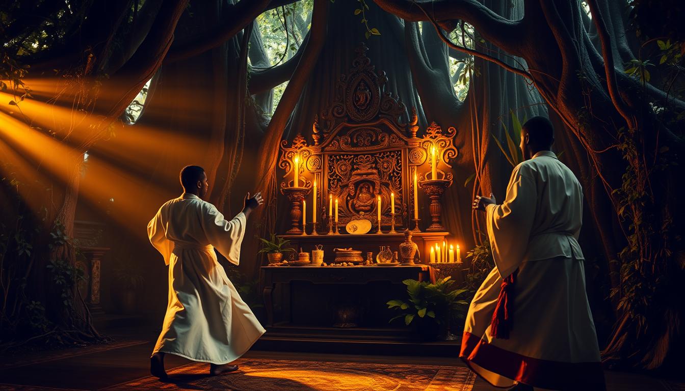 Nação Angola e a Essência do Candomblé