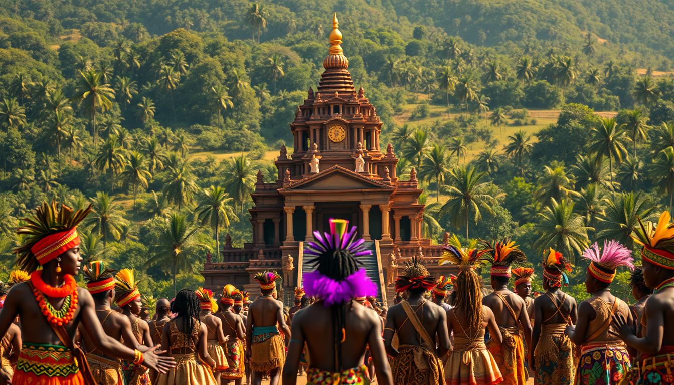 Nação Jeje: Herança Cultural e Religiosa no Brasil