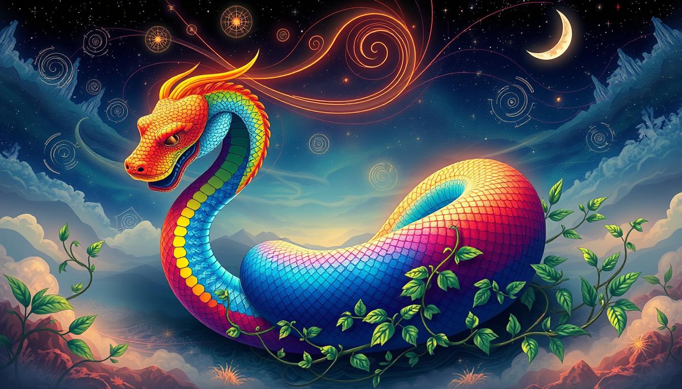 Orixa Oxumaré: Entenda Sua Importância e Culto