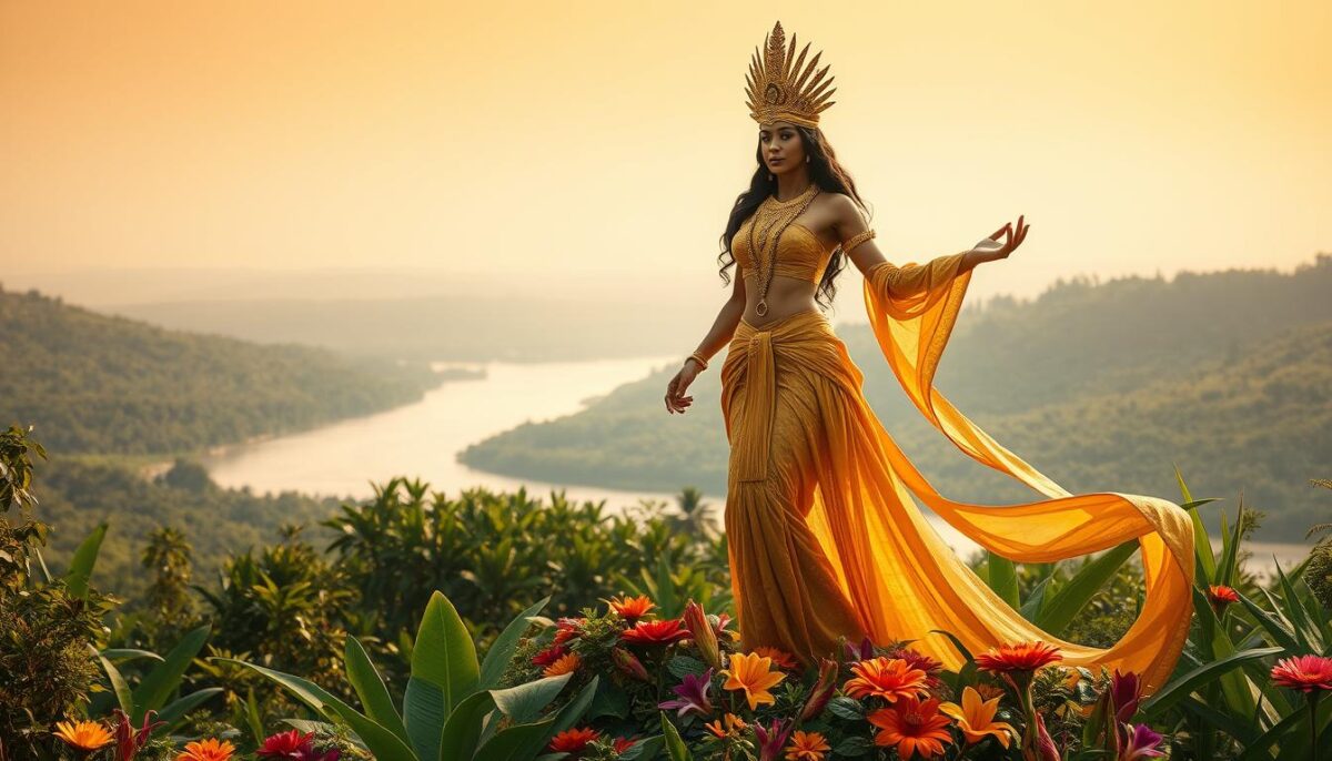 Orixá da fertilidade