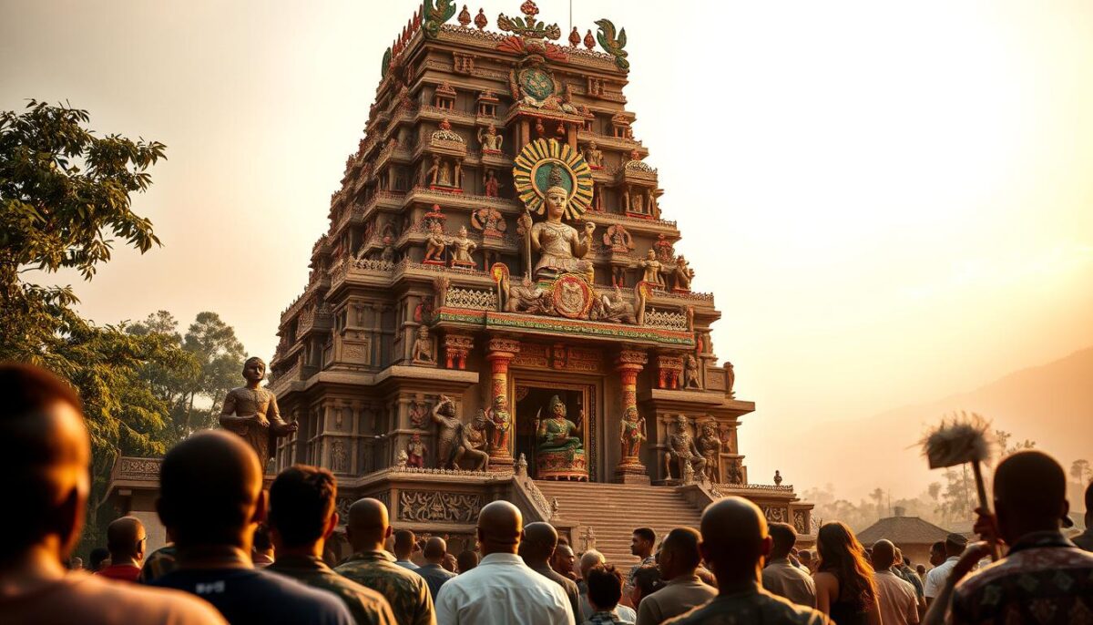 Panteão Voduns Jeje