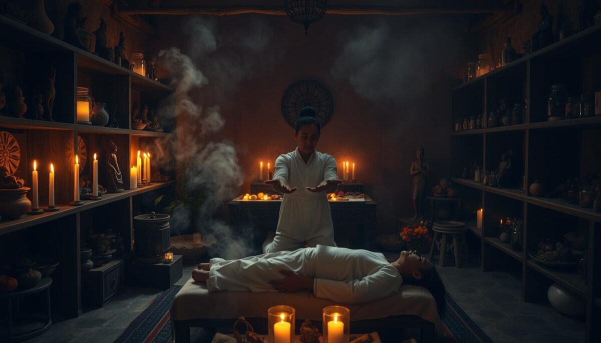 Práticas de cura e magia na Santeria