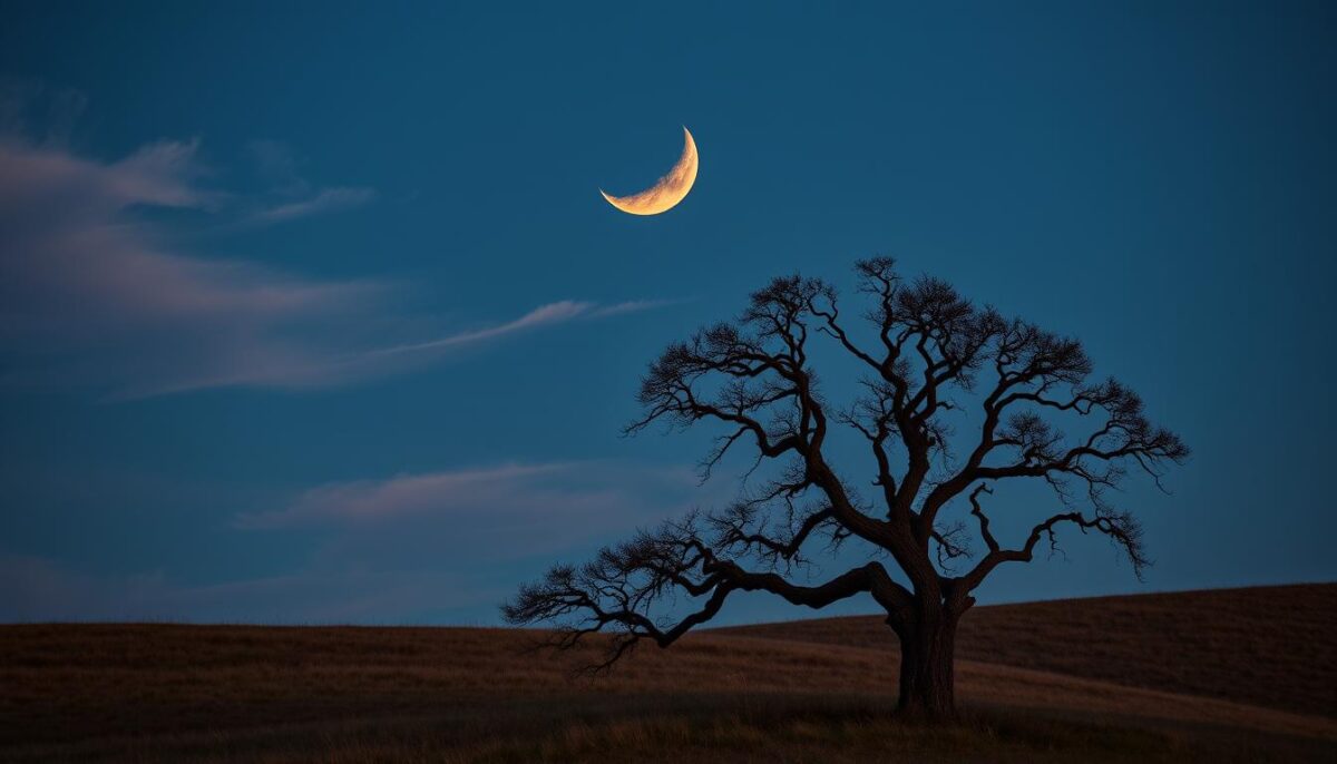 Sagitário Lua Minguante