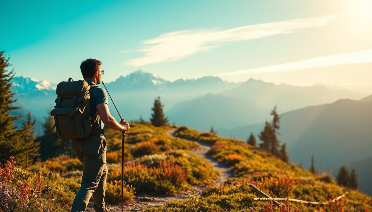 Sagitário aventureiro