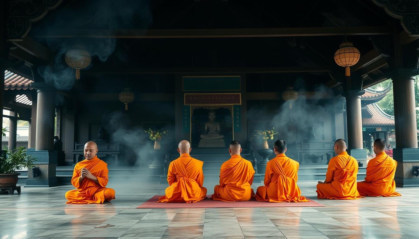 Religiões Orientais: História, Filosofia e Caminhos Espirituais Milenares