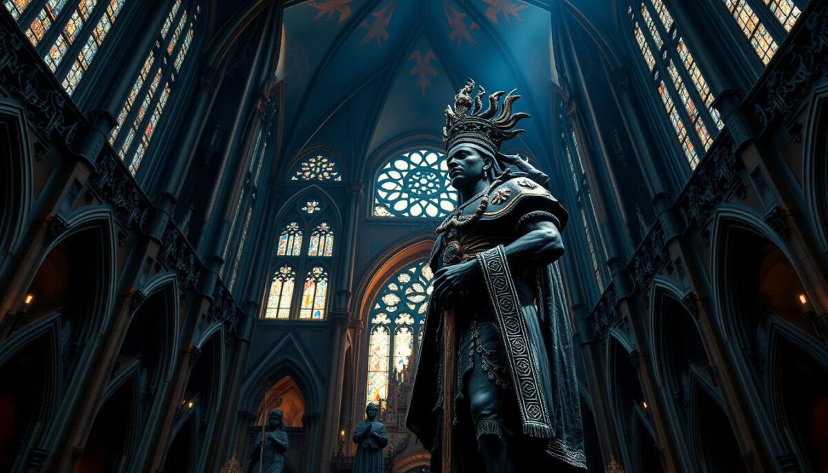 Xangô na Igreja Católica