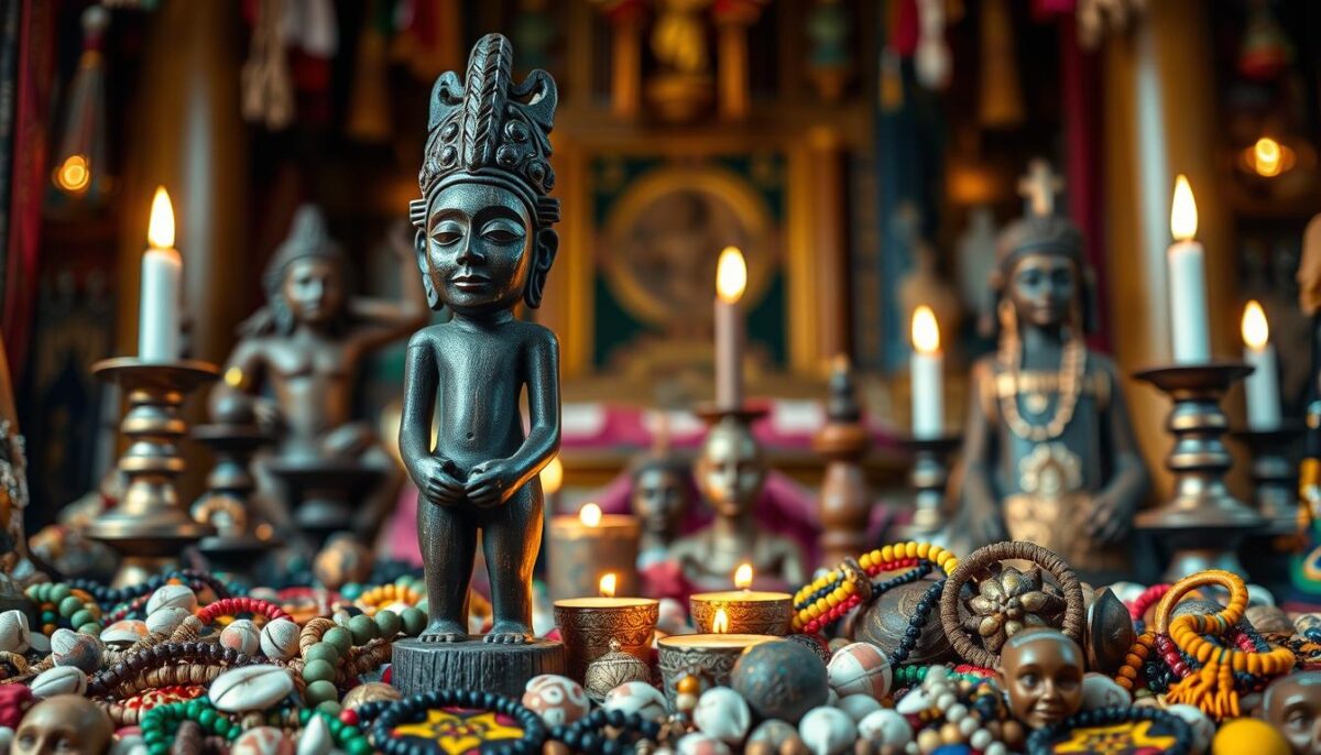 características do Ibeji