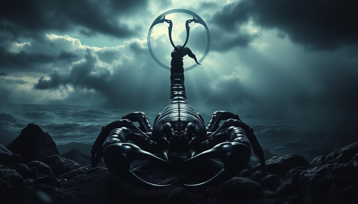 características psicológicas do signo de escorpião