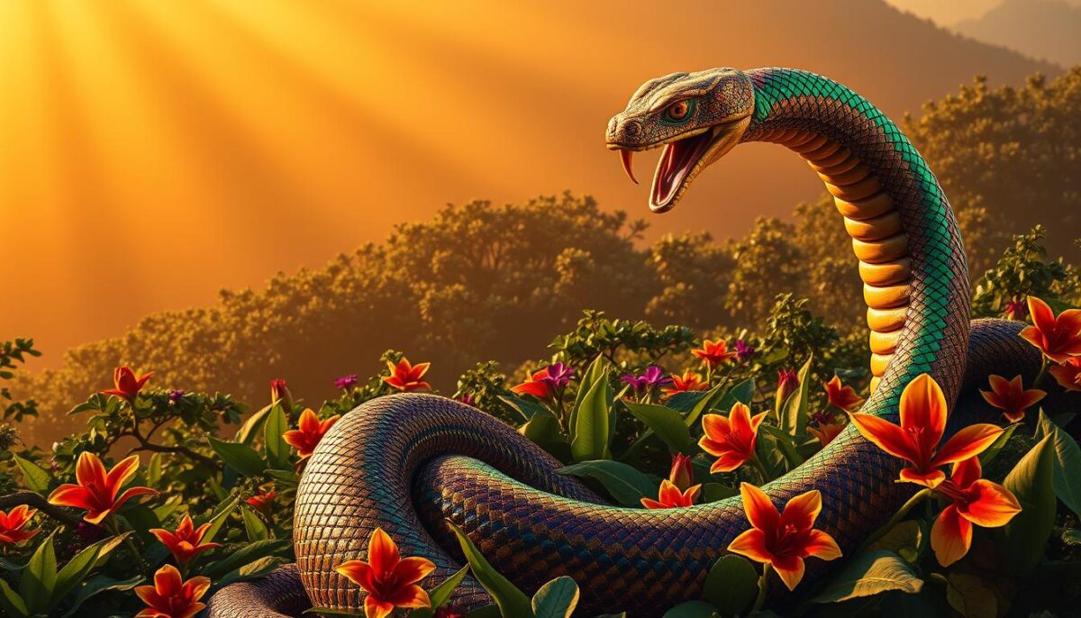 cores orixa oxumaré