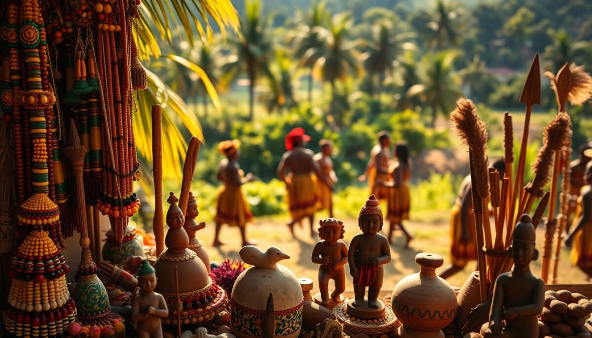 cultura afro-brasileira