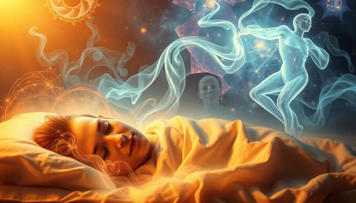 Fatos Surpreendentes Sobre o Conteúdo dos Sonhos