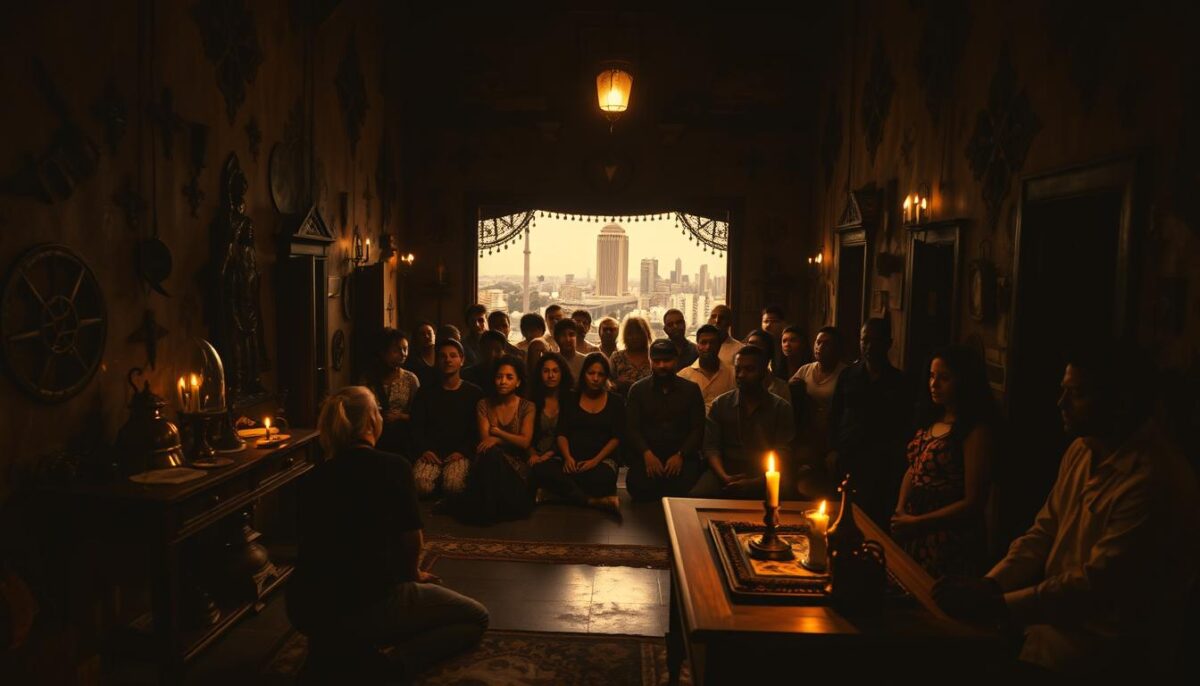 desafios da Santeria