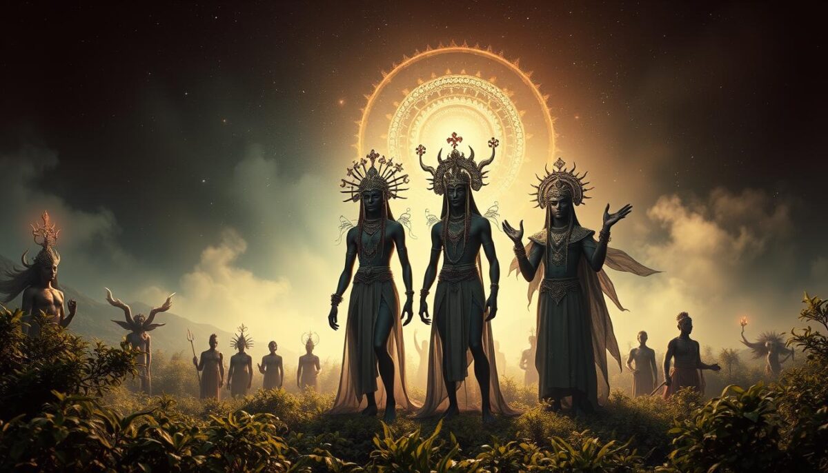 divindades africanas