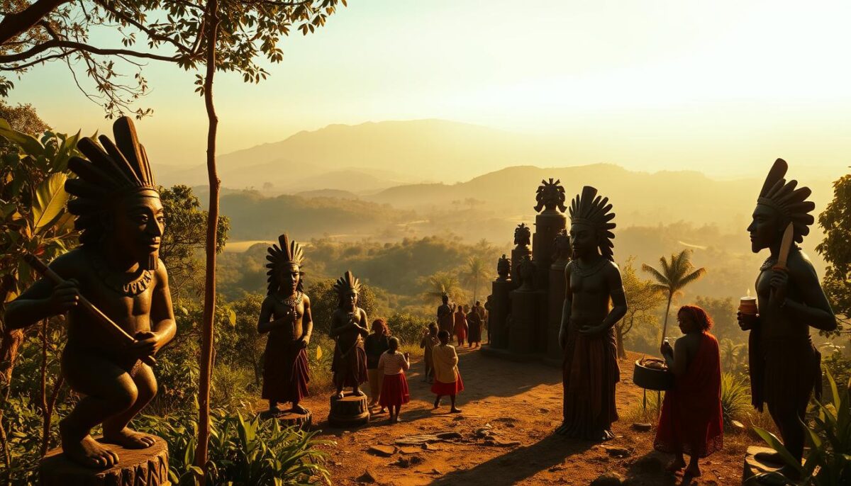 divindades africanas