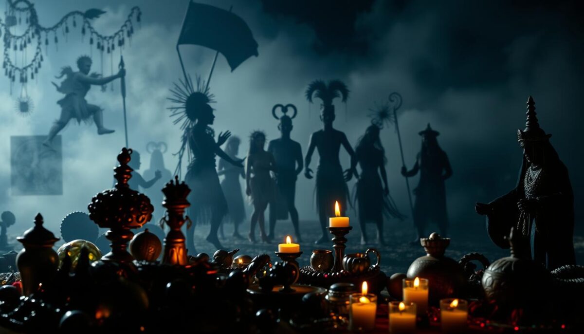 entidades da Umbanda