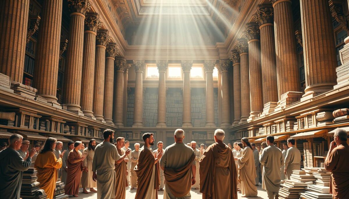 escola de alexandria