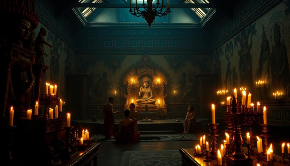 espiritualidade Yoruba